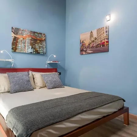 ***penthouse 4 Min To Arena Inside Fortress ! Apartment Verona