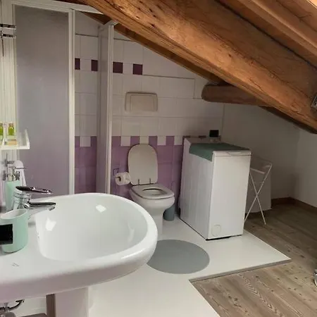 Apartment ***penthouse 4 Min To Arena Inside Fortress ! *