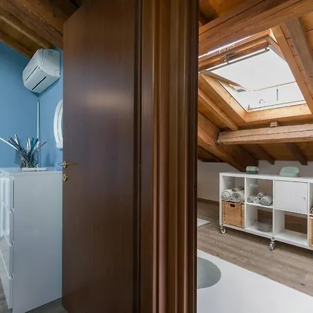 ***penthouse 4 Min To Arena Inside Fortress ! Apartment *